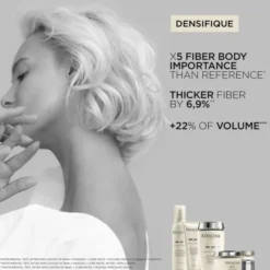 Kérastase Densifique Bain Densité Shampoo 500ml
