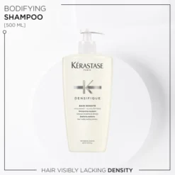 Kérastase Densifique Bain Densité Shampoo 500ml