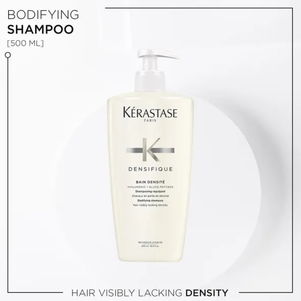 Kérastase Densifique Bain Densité Shampoo 500ml
