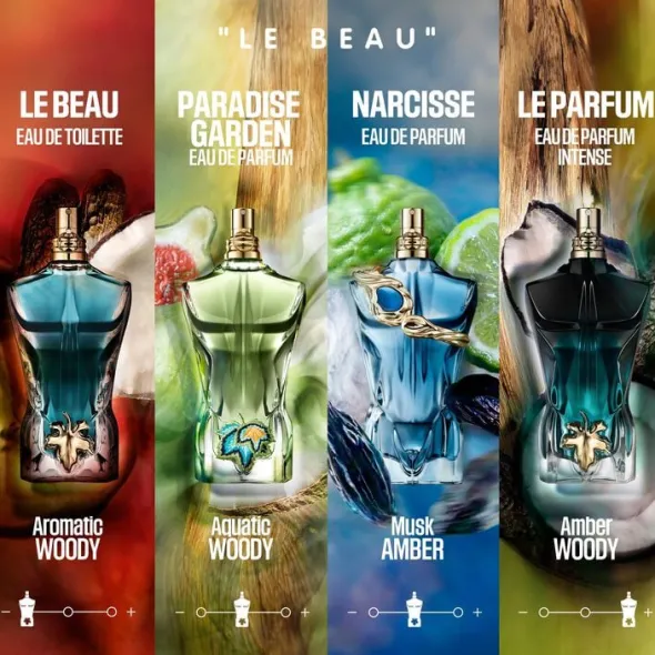 LA BELLE NARCISSE Eau de Parfum 75 ml