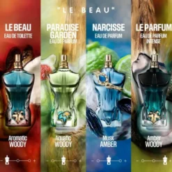 LA BELLE NARCISSE Eau de Parfum 125 ml