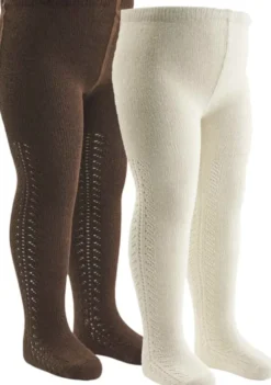 Lace stockings 2-pack