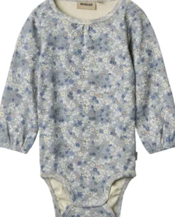 Langærmet Body Elmine