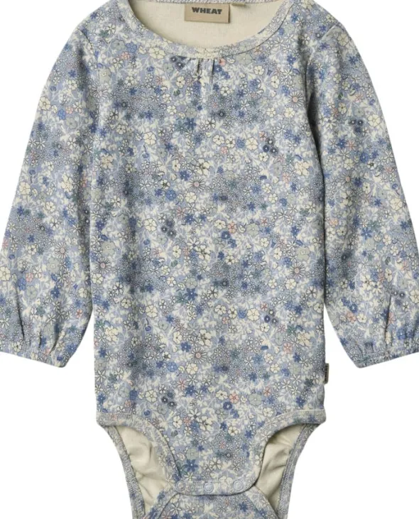 Langærmet Body Elmine