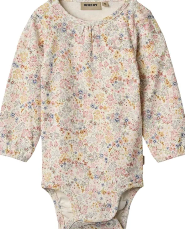 Langærmet Body Elmine