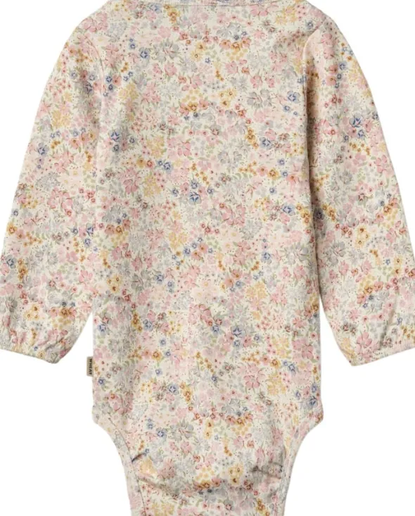 Langærmet Body Elmine