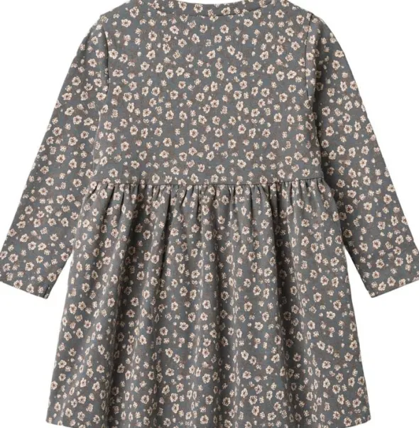 Langærmet Jersey Kjole Sessa