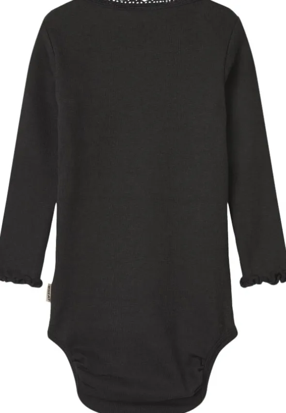 Langærmet Rib Body Lotta