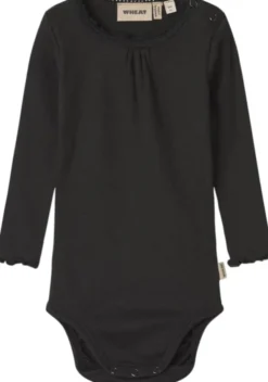 Langærmet Rib Body Lotta