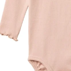 Langærmet Rib Body Regitze