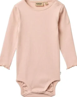 Langærmet Rib Body Regitze