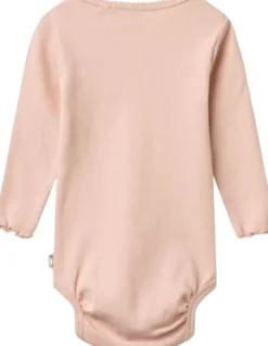 Langærmet Rib Body Regitze