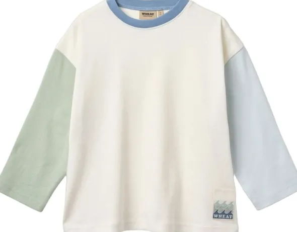 Langærmet T-shirt Axe
