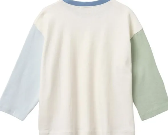 Langærmet T-shirt Axe