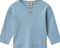 Langærmet T-shirt Morris