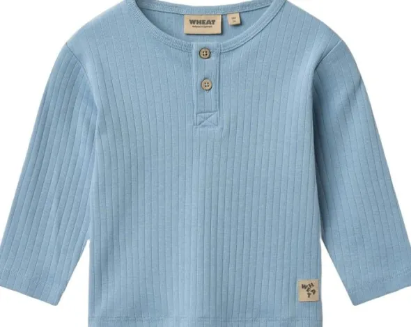 Langærmet T-shirt Morris