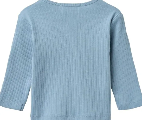 Langærmet T-shirt Morris