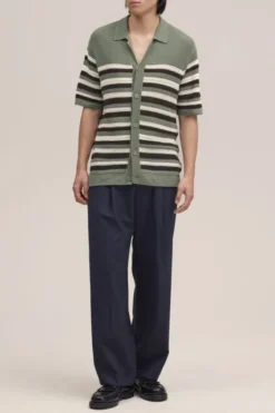 Lars Polo Cardigan 60019