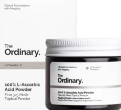100% L-Ascorbic Acid Powder