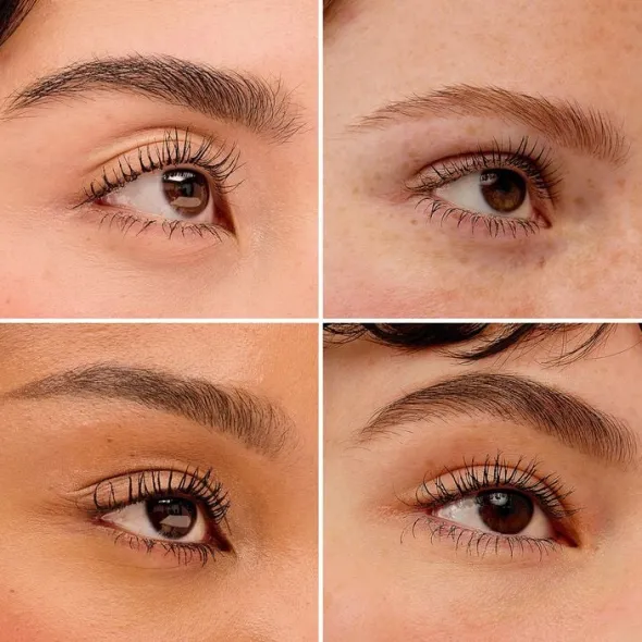 Lash Fan Club Mascara Duo- Benefit Mascara Fanning & Volumizing Fan Fe