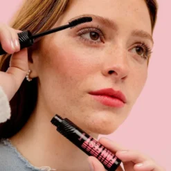 Lash Fan Club Mascara Duo- Benefit Mascara Fanning & Volumizing Fan Fe