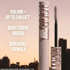 Lash Sensational Body Mascara