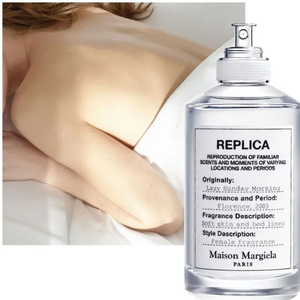 Lazy Sunday Morning Eau de Toilette