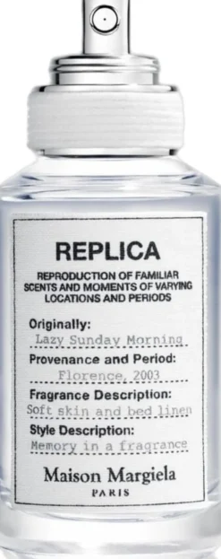 Lazy Sunday Morning Eau de Toilette