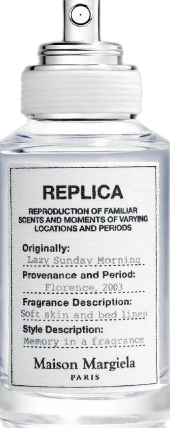 Lazy Sunday Morning Eau de Toilette