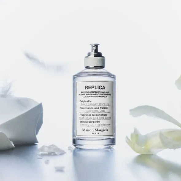 Lazy Sunday Morning Eau de Toilette