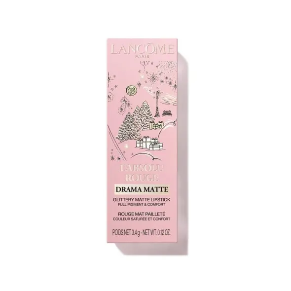 LC LAR MATTE HOLIDAY 2025 025 PINK