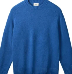LEAF BOUCLE KNIT