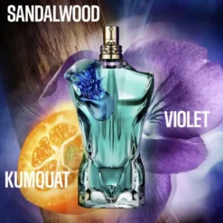 Le Beau Flower edition eau de parfum 125 ml