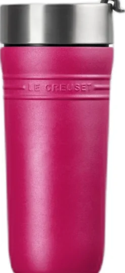 Le Creuset On The Go krus 350ml Berry