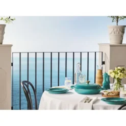 Le Creuset Signature saltkværn 21cm Bleu Riviera