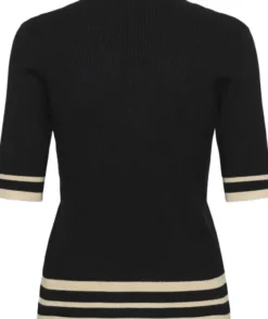 LeenahIW V-Neck Blouse