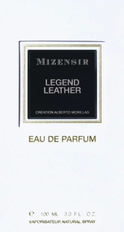 Legend Leather 100ml EDP Spray