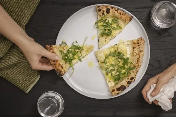 Legio Nova Pizzatallerken 31,5 cm