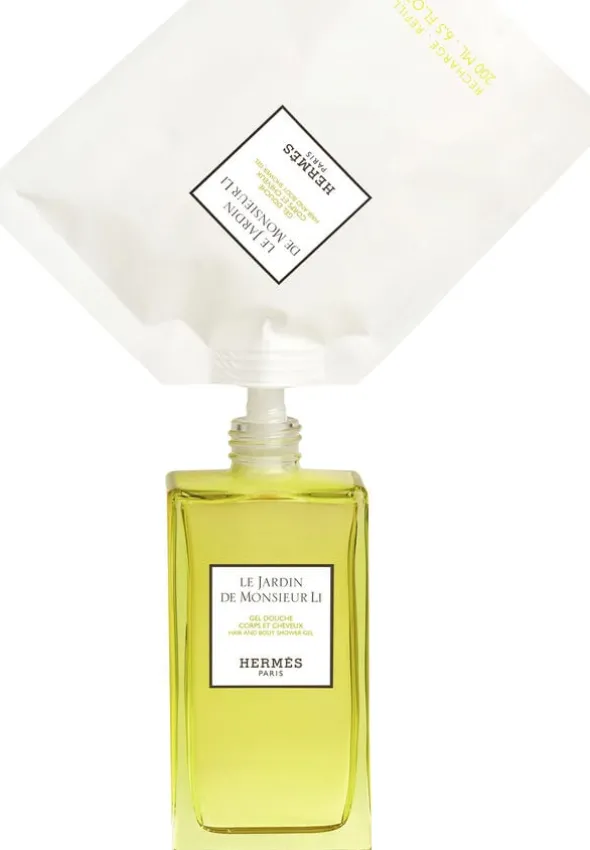 Le Jardin de Monsieur Li Hair and body Shower Gel 200 ml