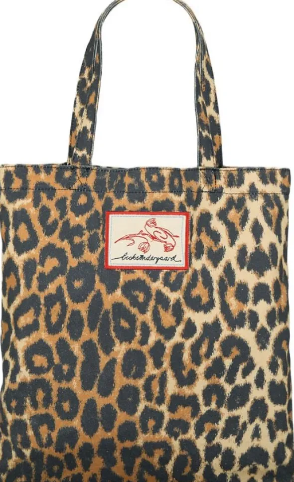 Leopa Tote Small Bag