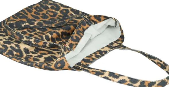 Leopa Tote Small Bag