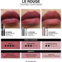 Le Rouge Slim Matte