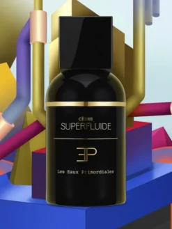 LES EAUX PRIMORDIALES Cèdre Superfluide 100 ml.