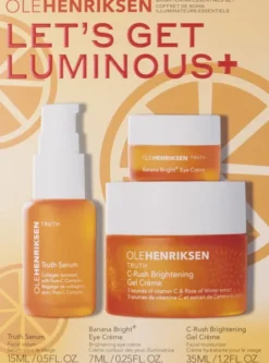 Let’s Get Luminous+ Set