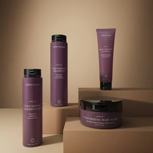 Level Up - Volumizing Shampoo