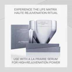 Life matrix Haute-rejuvenation cream 50 ml