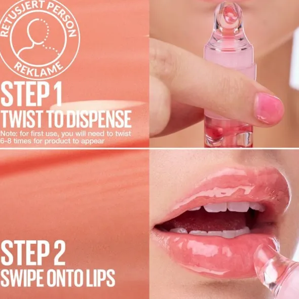 Lifter Gel Oil-In-Gel Twist Pen