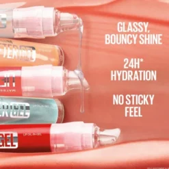Lifter Gel Oil-In-Gel Twist Pen