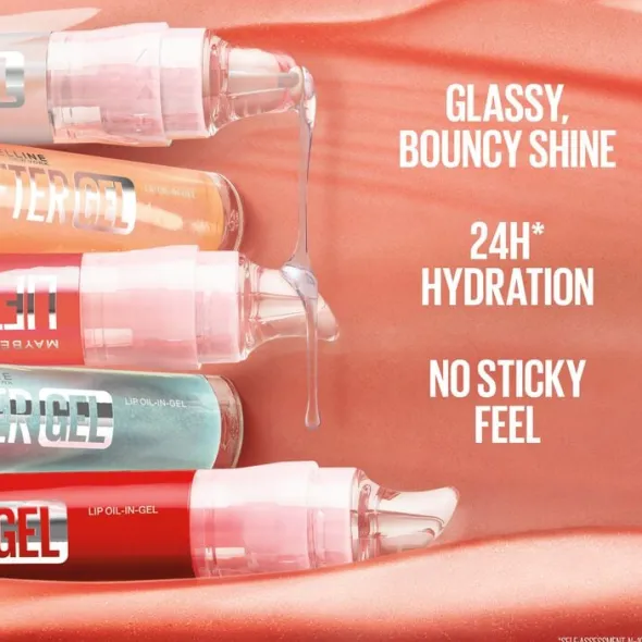 Lifter Gel Oil-In-Gel Twist Pen