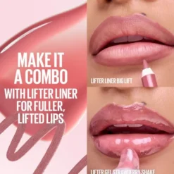 Lifter Gel Oil-In-Gel Twist Pen